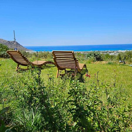 Casa Di Olive, All Seasons Accommodation Goudhouros Bagian luar foto