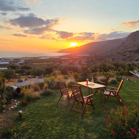Casa Di Olive, All Seasons Accommodation Goudhouros Bagian luar foto