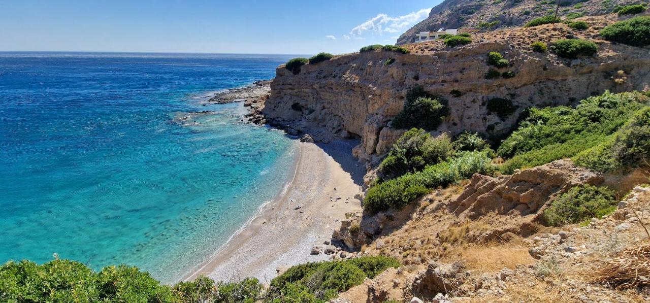 Casa Di Olive, All Seasons Accommodation Goudhouros Bagian luar foto