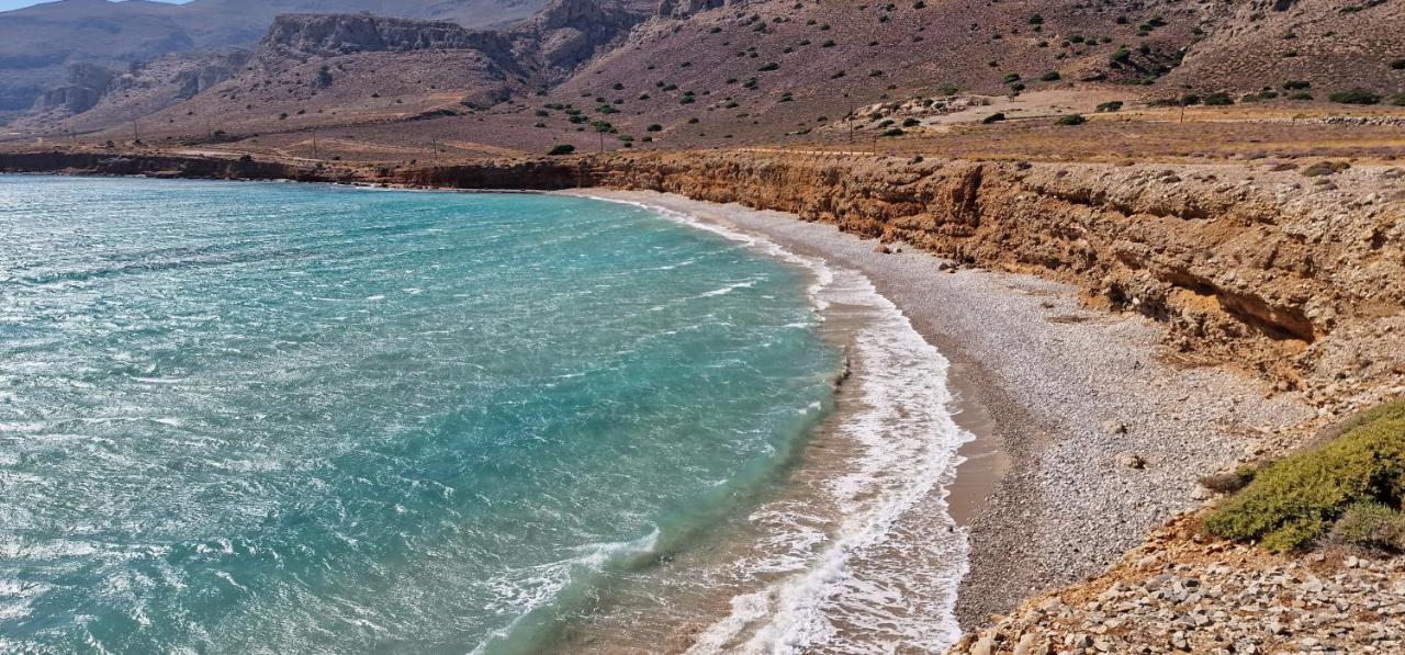 Casa Di Olive, All Seasons Accommodation Goudhouros Bagian luar foto