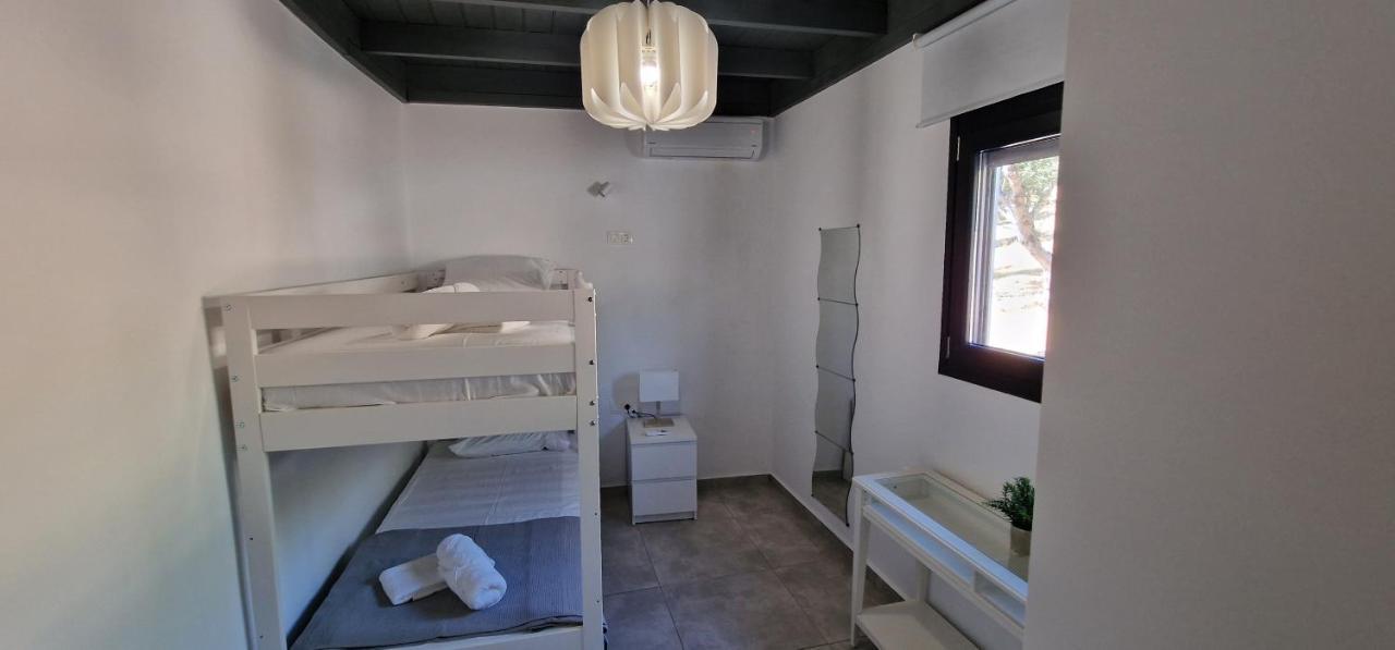 Casa Di Olive, All Seasons Accommodation Goudhouros Bagian luar foto