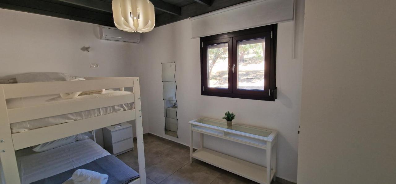 Casa Di Olive, All Seasons Accommodation Goudhouros Bagian luar foto