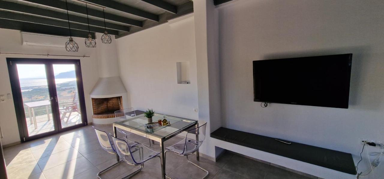 Casa Di Olive, All Seasons Accommodation Goudhouros Bagian luar foto