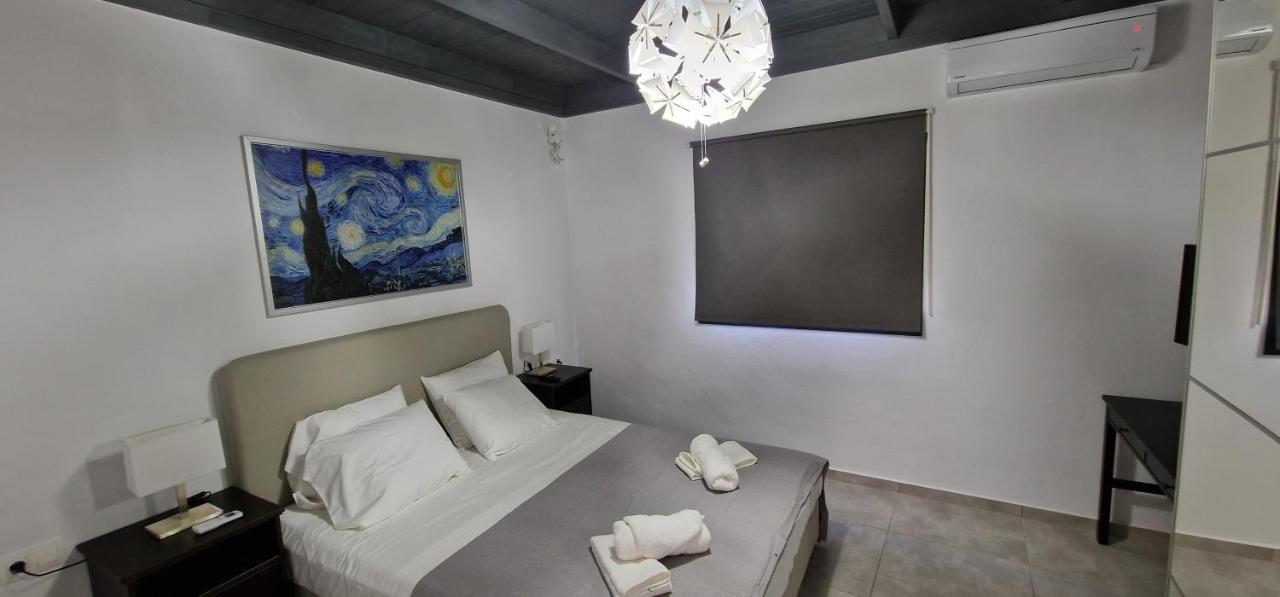 Casa Di Olive, All Seasons Accommodation Goudhouros Bagian luar foto