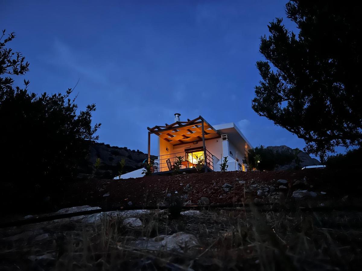 Casa Di Olive, All Seasons Accommodation Goudhouros Bagian luar foto
