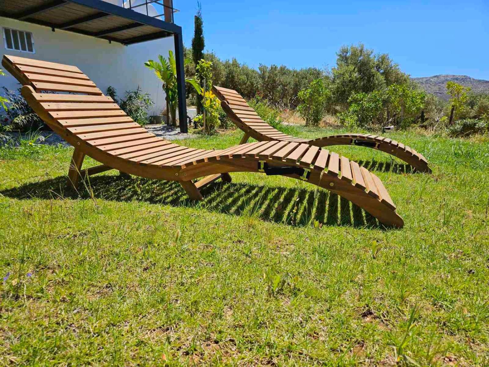 Casa Di Olive, All Seasons Accommodation Goudhouros Bagian luar foto