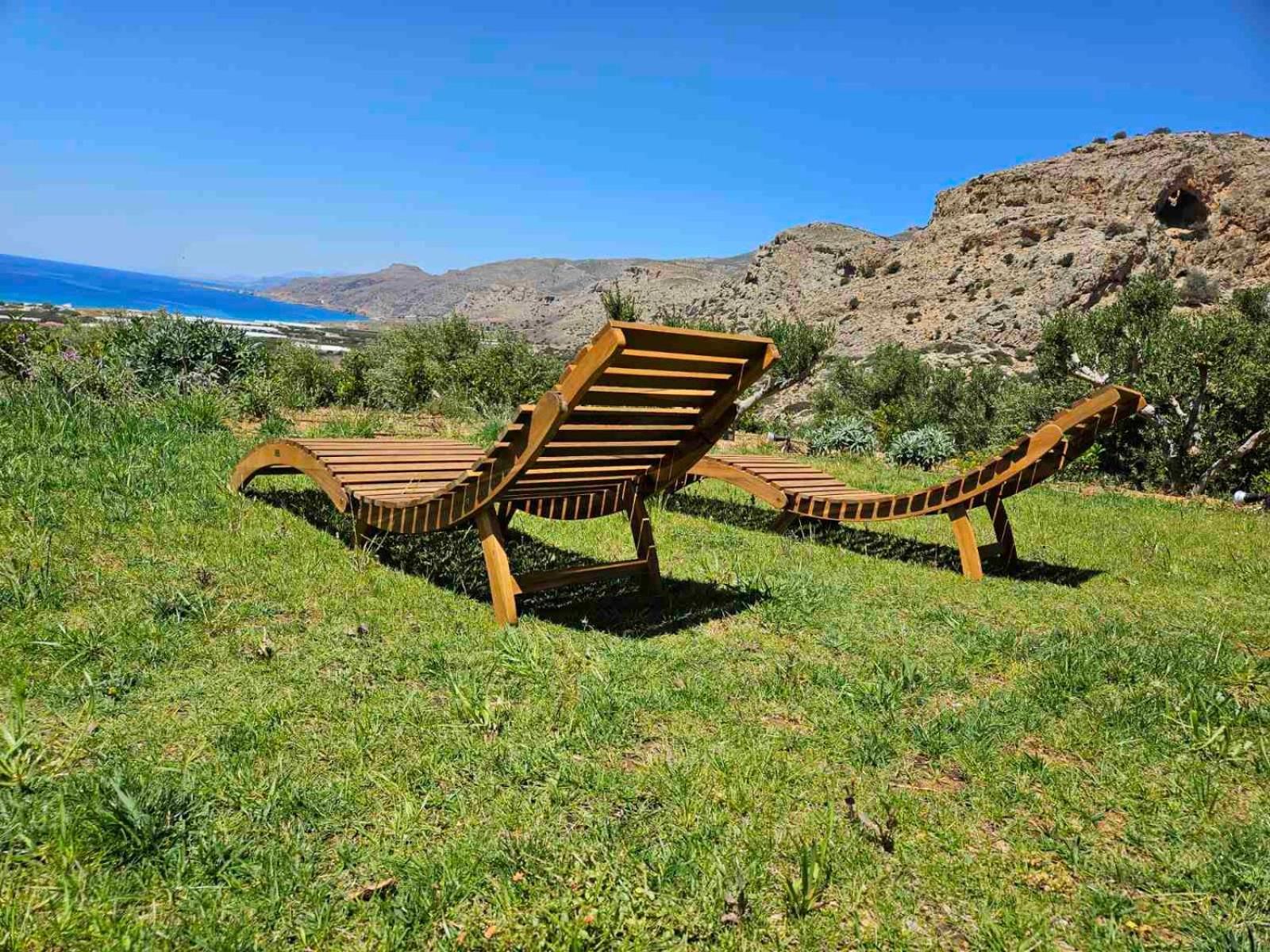 Casa Di Olive, All Seasons Accommodation Goudhouros Bagian luar foto