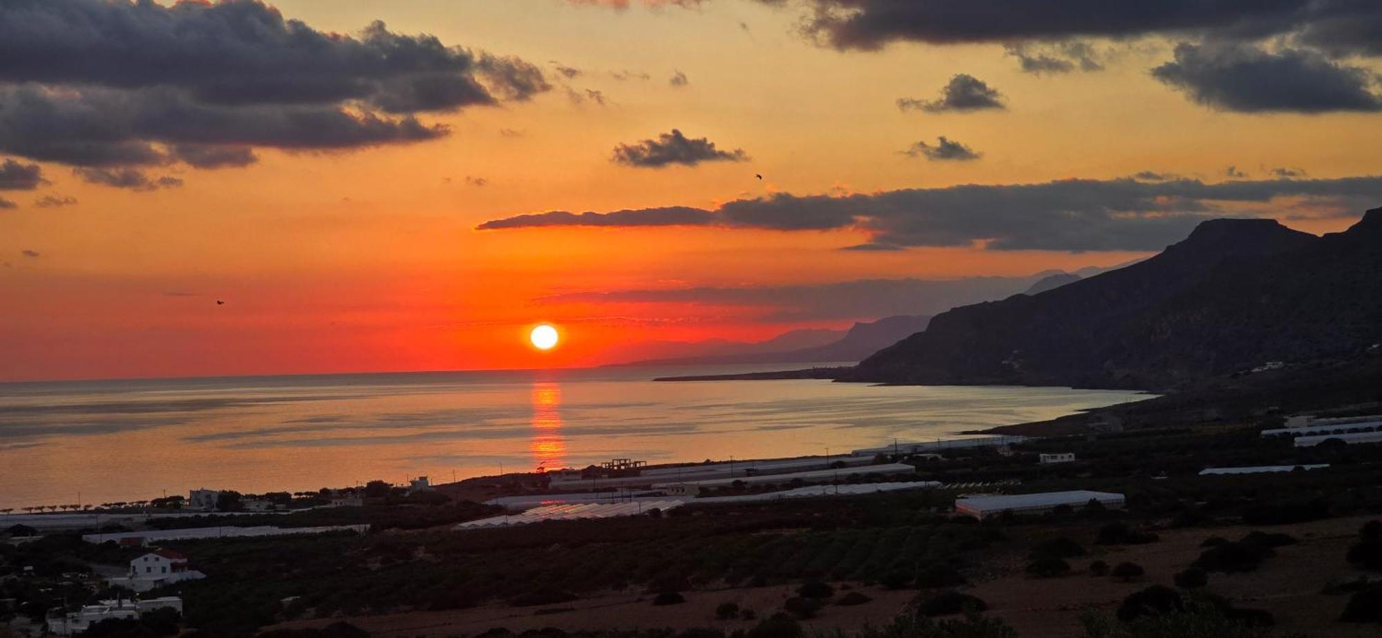 Casa Di Olive, All Seasons Accommodation Goudhouros Bagian luar foto