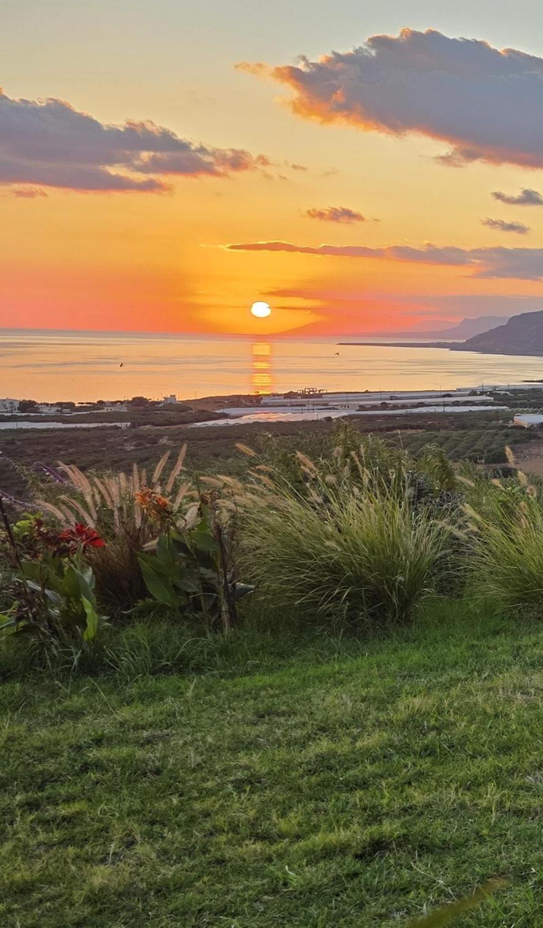 Casa Di Olive, All Seasons Accommodation Goudhouros Bagian luar foto