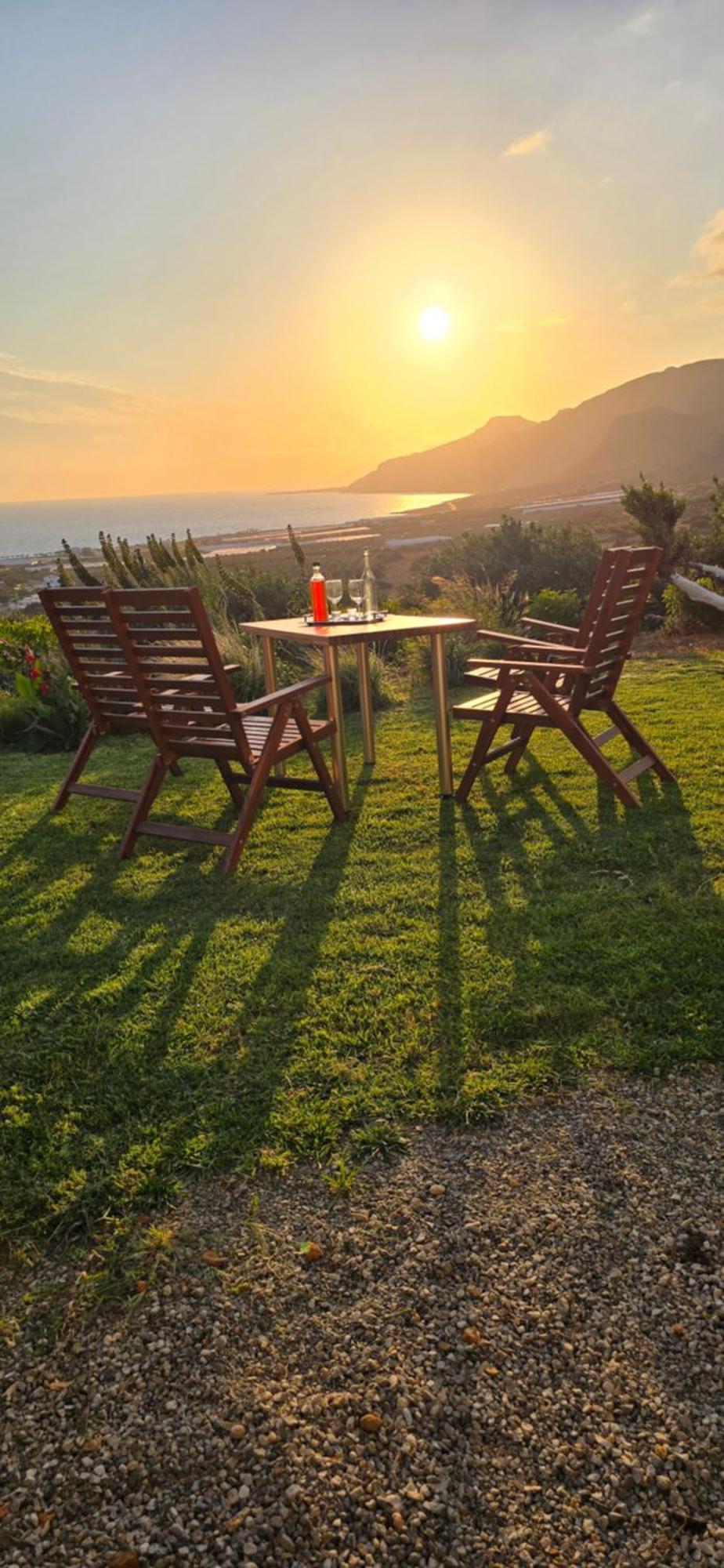 Casa Di Olive, All Seasons Accommodation Goudhouros Bagian luar foto