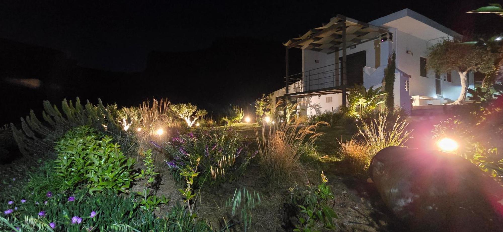 Casa Di Olive, All Seasons Accommodation Goudhouros Bagian luar foto