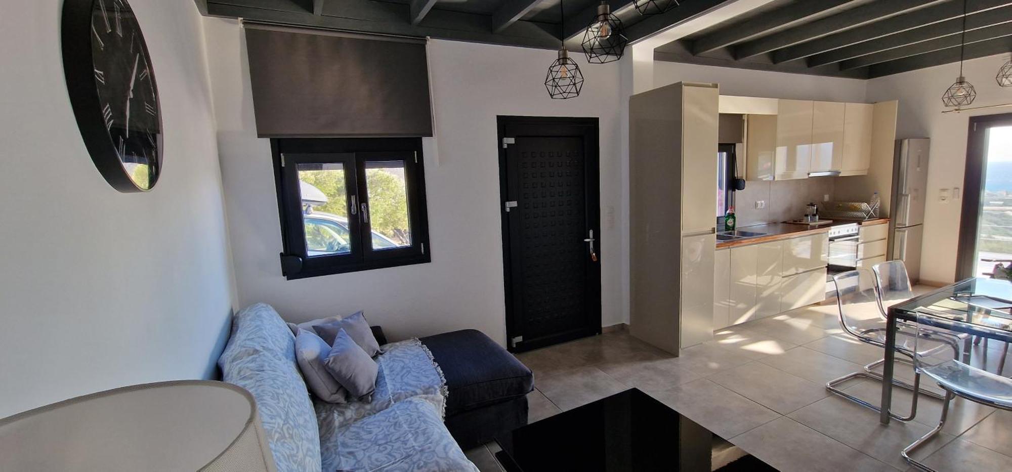 Casa Di Olive, All Seasons Accommodation Goudhouros Bagian luar foto