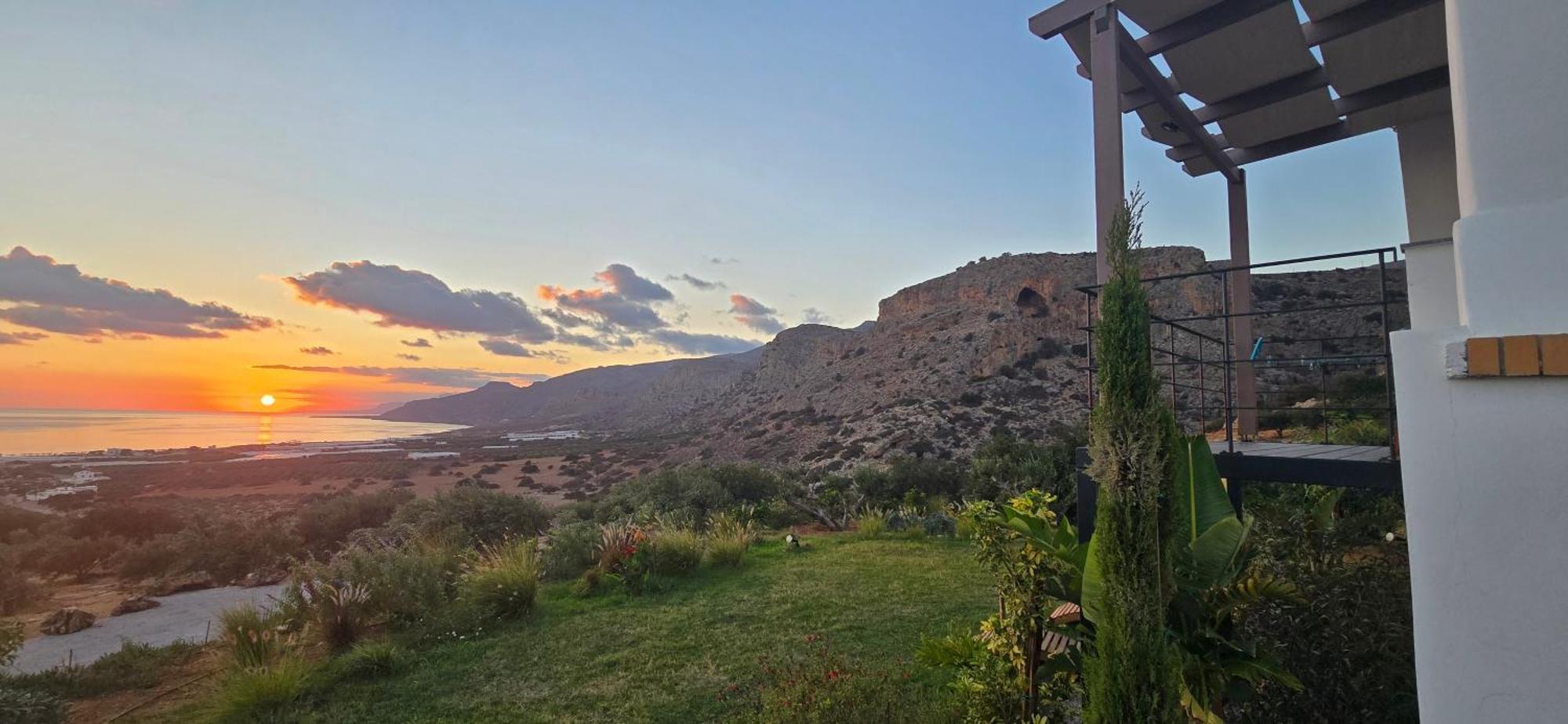 Casa Di Olive, All Seasons Accommodation Goudhouros Bagian luar foto