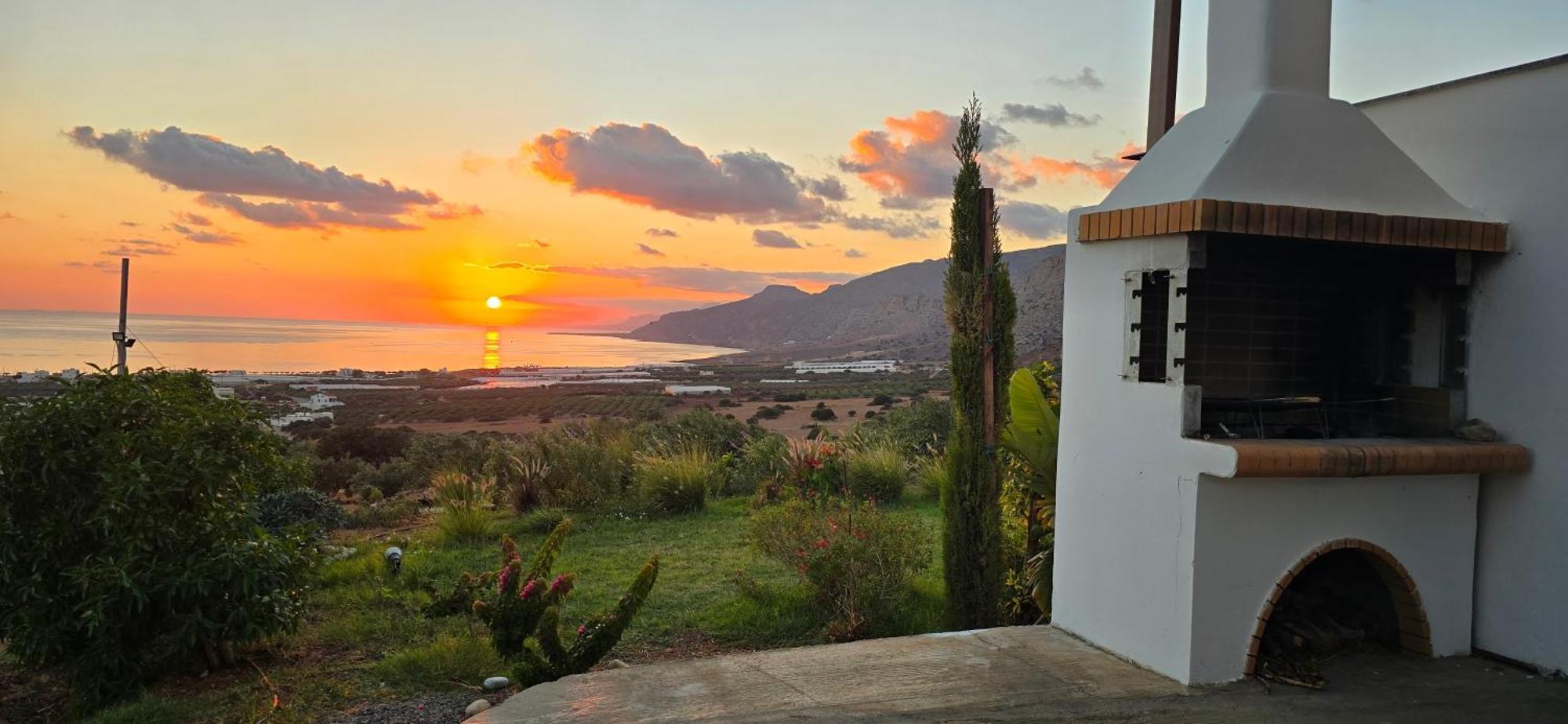 Casa Di Olive, All Seasons Accommodation Goudhouros Bagian luar foto